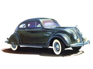 DeSoto Airflow Coupe